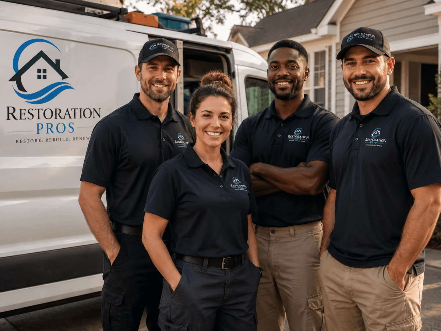 Professional Flood Damage Restoration Services in Longview, IL